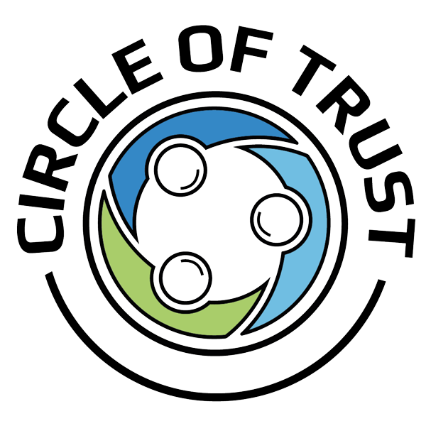 Circle of Trust Sweden AB logotyp