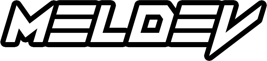 Meldev AB logotyp