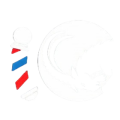 Gävle barbershop AB logotyp