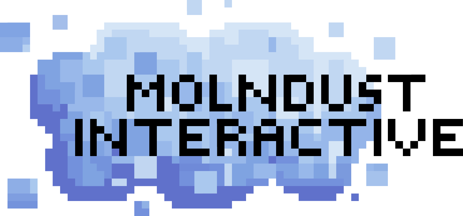 Molndust Interactive AB logotyp