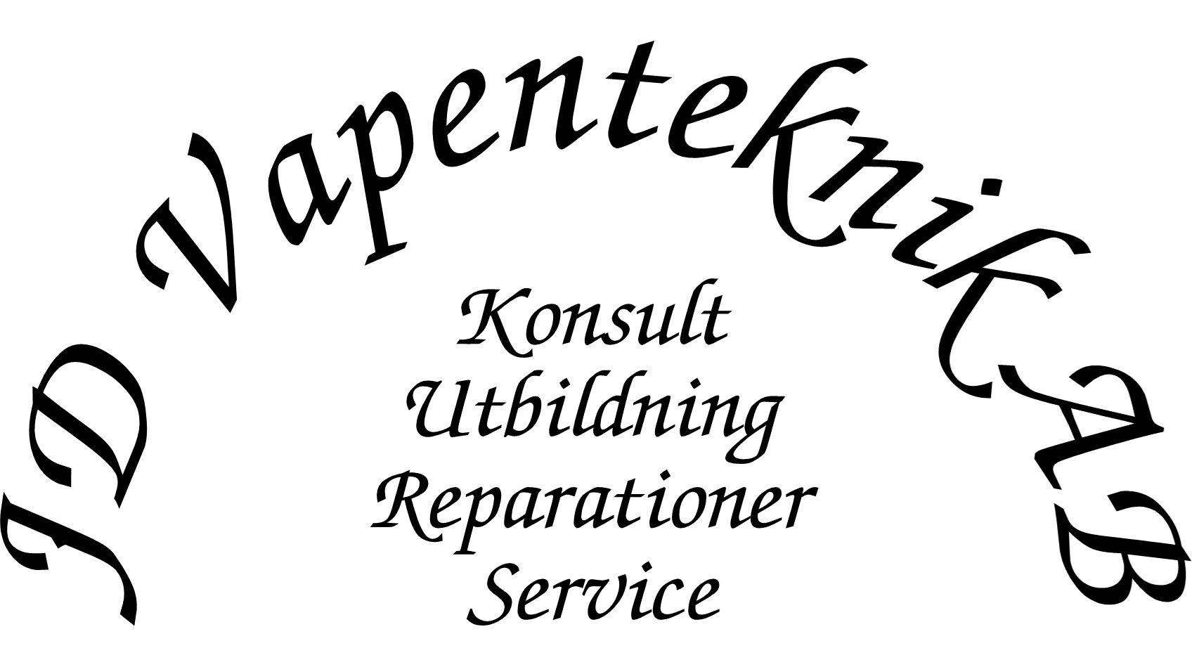 JD Vapenteknik AB logotyp