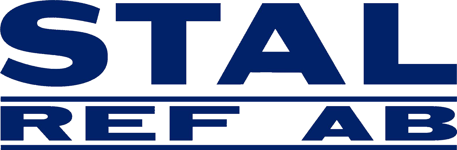 Stalref AB logotyp