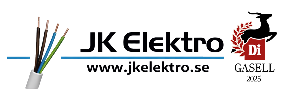 JK Elektro AB logotyp