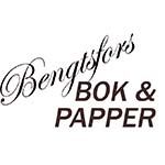 Bengtsfors Bok & Pappershandel AB logotyp