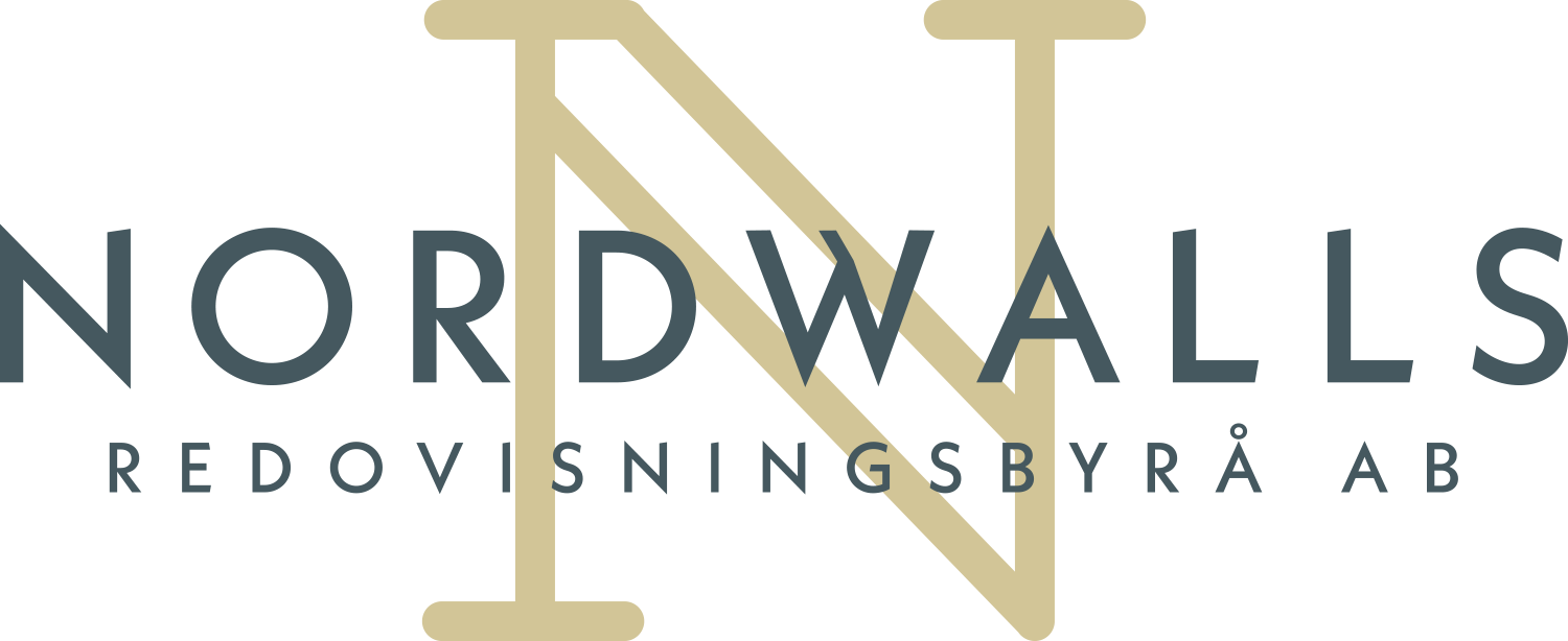 Nordwalls Redovisningsbyrå AB logotyp