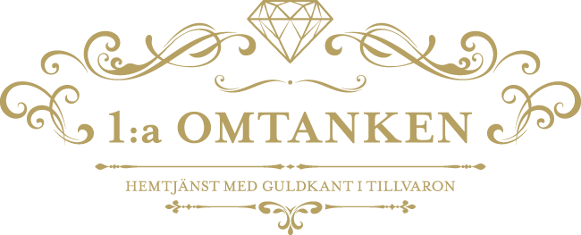 1:a Omtanken AB logotyp