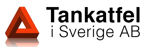 TankatFel i Sverige Aktiebolag logotyp