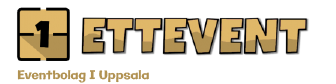 EttEvent Uppsala AB logotyp