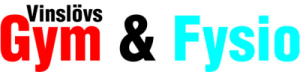Vinslövs Gym & Fysio AB logotyp