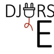 Djursholms Elektriska AB logotyp