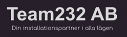 Team 232 AB logotyp