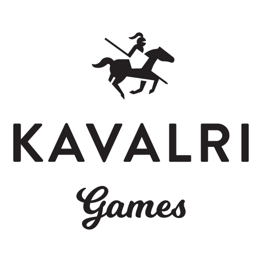 Kavalri Games AB logotyp