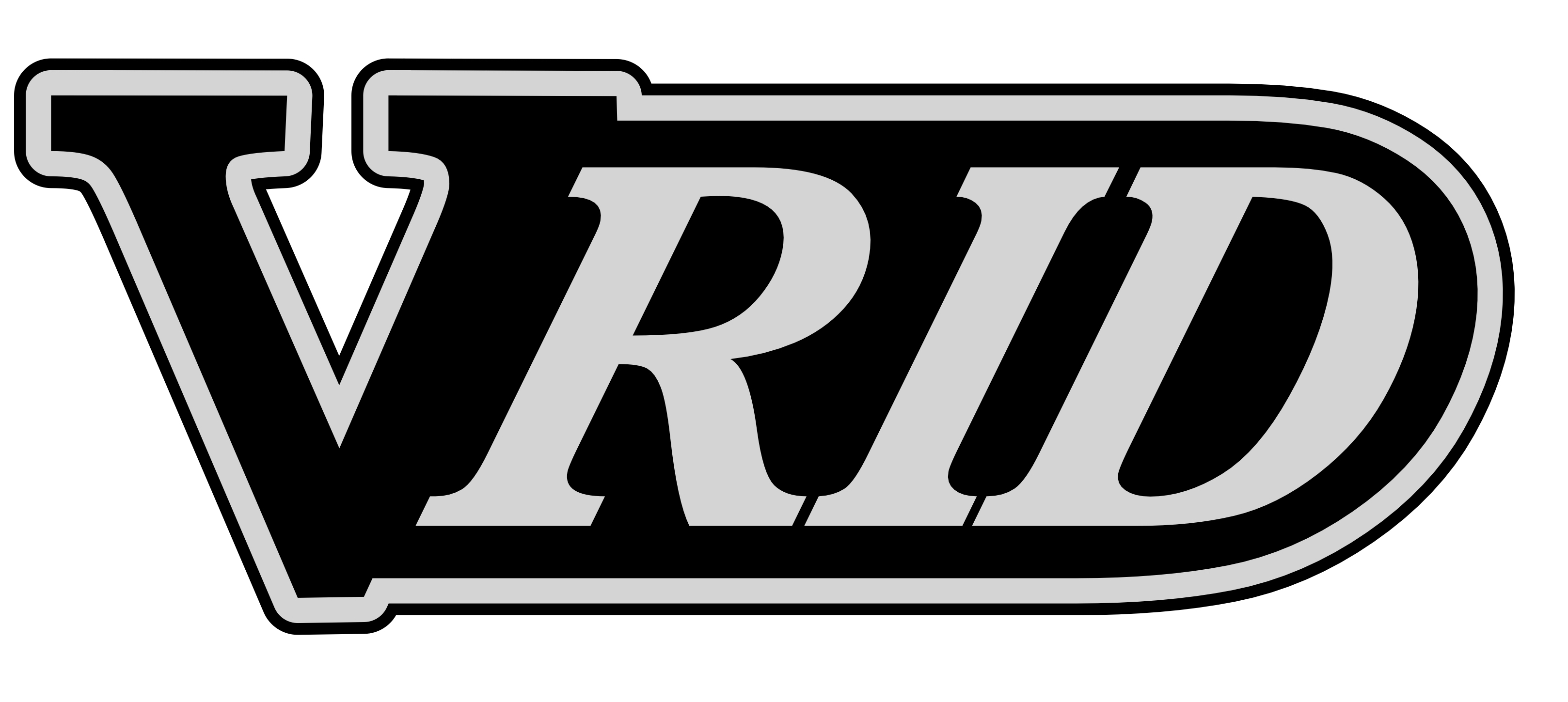 VRID AB logotyp