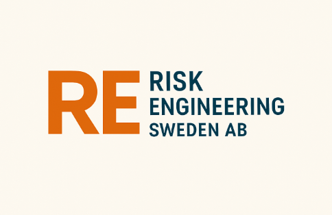 Risk Engineering Sweden AB logotyp