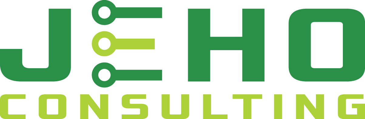 JEHO Consulting AB logotyp