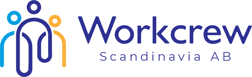 Workcrew Scandinavia AB logotyp