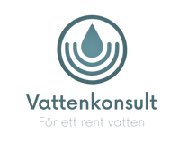 Vattenkonsult Sverige AB logotyp