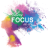 Focus by noe AB logotyp