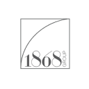 1868 Group AB logotyp