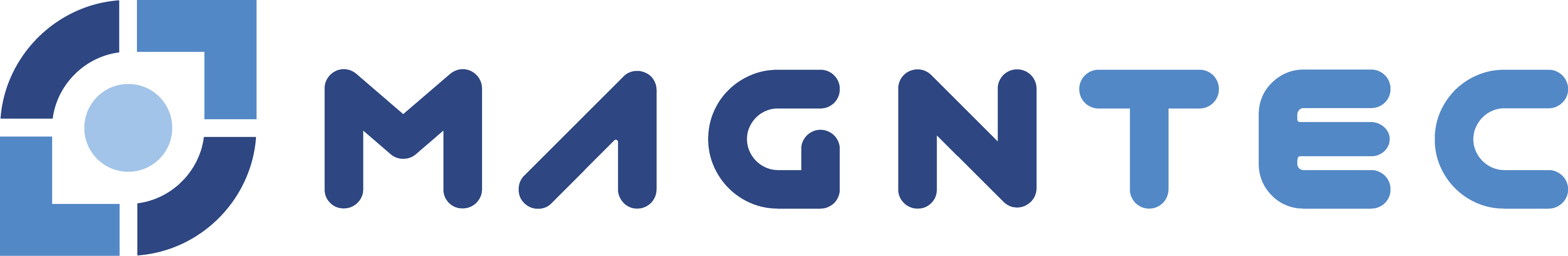 MAGNTEC AB logotyp
