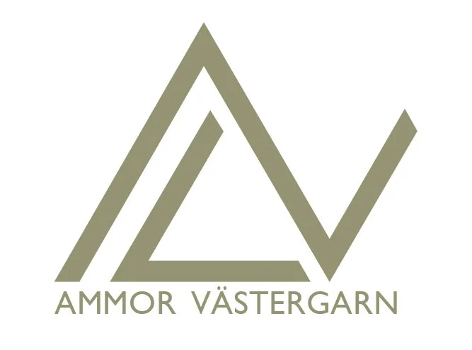 Ammor Västergarn AB logotyp