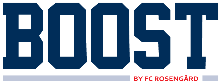 Aktiebolaget Boost by FC Rosengård logotyp