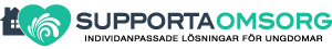 Supporta Omsorg HVB AB logotyp