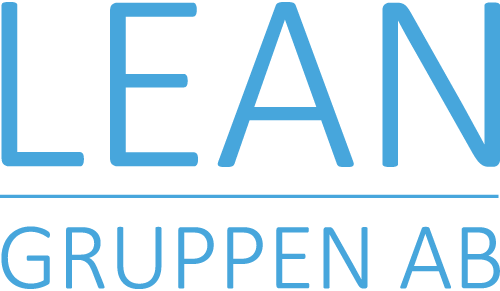 Lean Gruppen AB logotyp