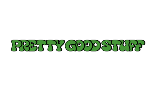 Pretty Good Stuff Malmö AB logotyp
