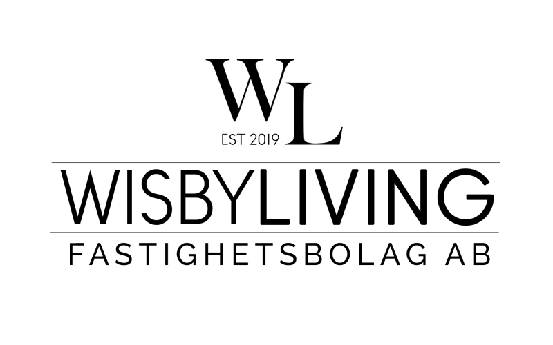 Wisby Living fastighetsbolag AB logotyp