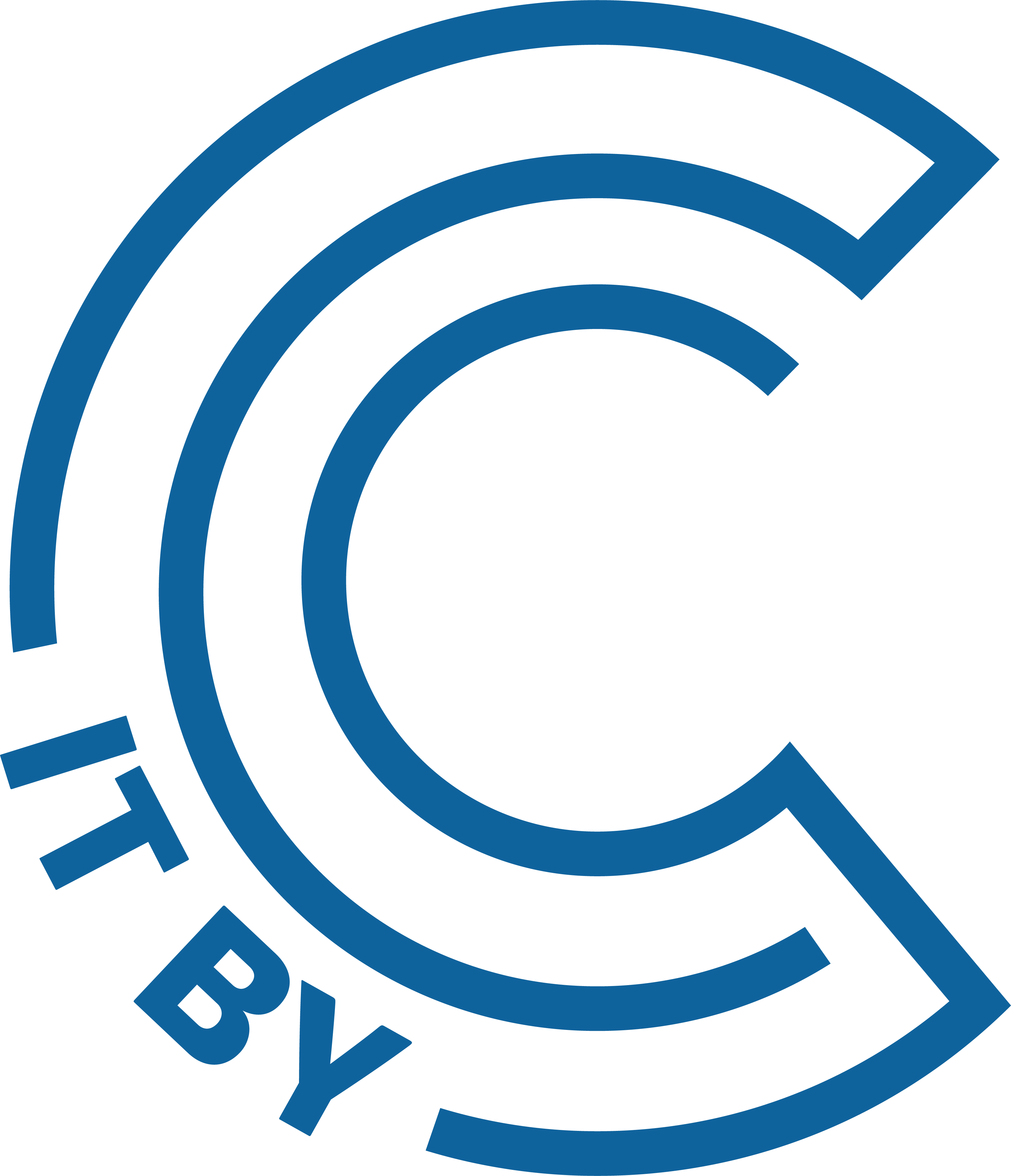 ITbyC AB logotyp
