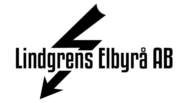 LINDGRENS ELBYRÅ AB logotyp