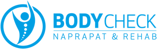 Bodycheck AB logotyp