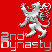 2nd Dynasty AB logotyp