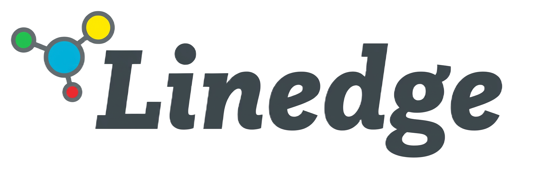Linedge AB logotyp