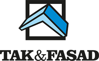 Tak och Fasad i Umeå AB logotyp