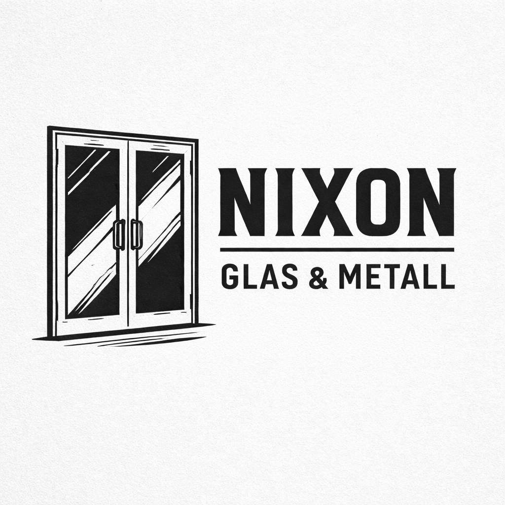 Nixon Glas & Metall AB logotyp