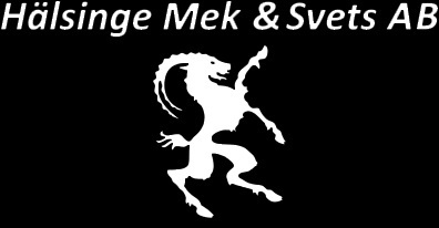 Hälsinge Mek&Svets AB logotyp