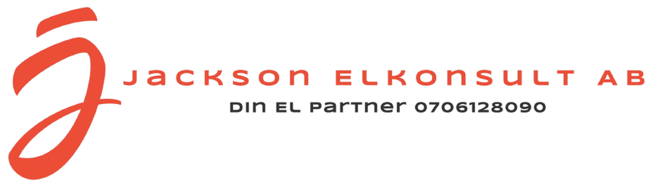 Jackson Elkonsult AB logotyp