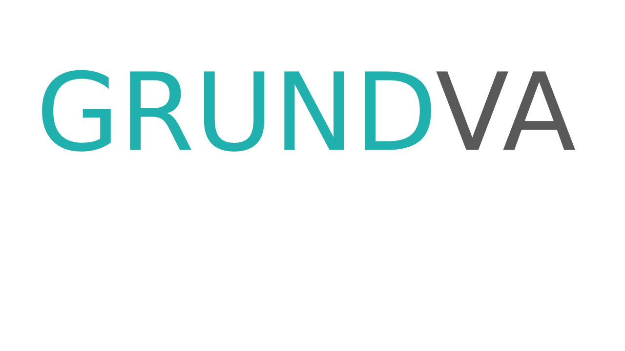 GRUNDVA Handel och Konsult AB logotyp