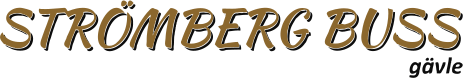 Strömberg Buss AB logotyp