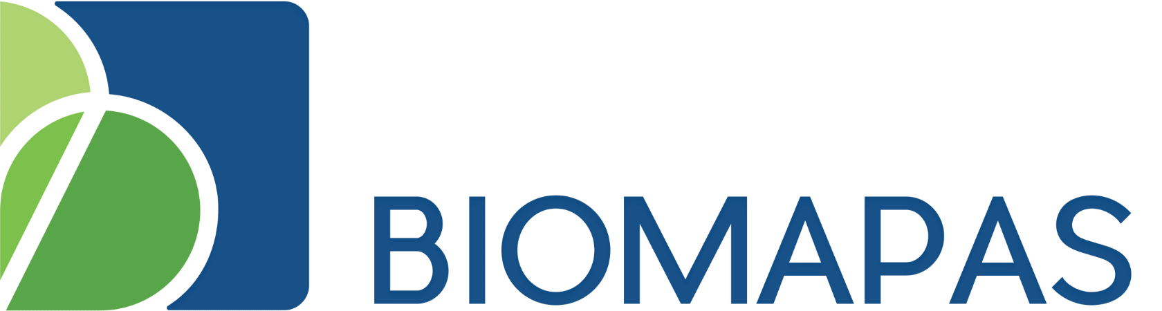 Biomapas Nordic AB logotyp