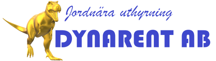 Dynarent AB logotyp