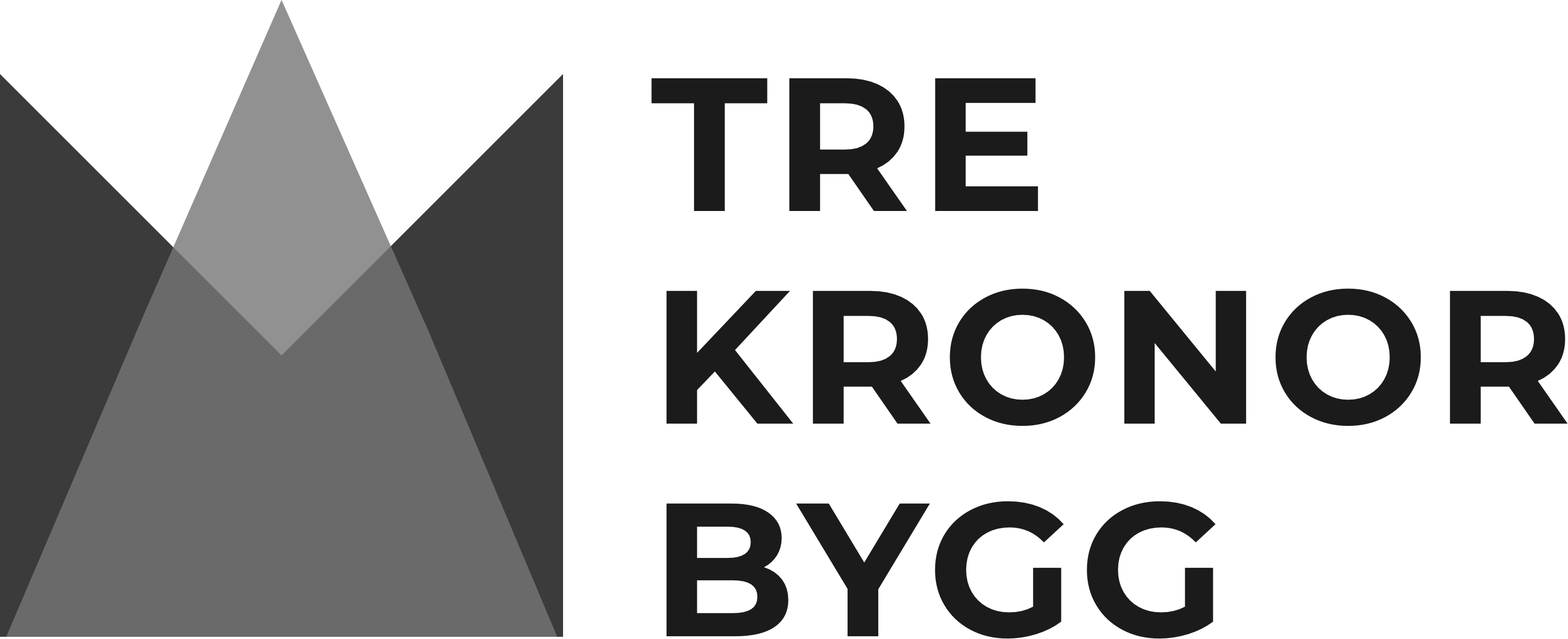 Tre Kronor Bygg AB logotyp