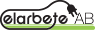Elarbete Sandviken AB logotyp