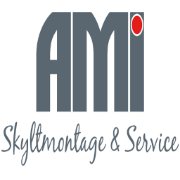 AMI Skyltmontage AB logotyp