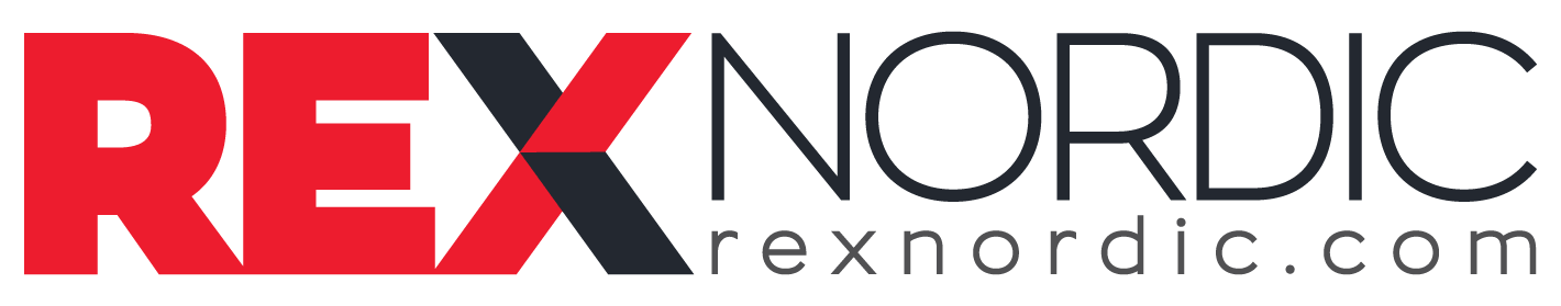 Rex Nordic AB logotyp