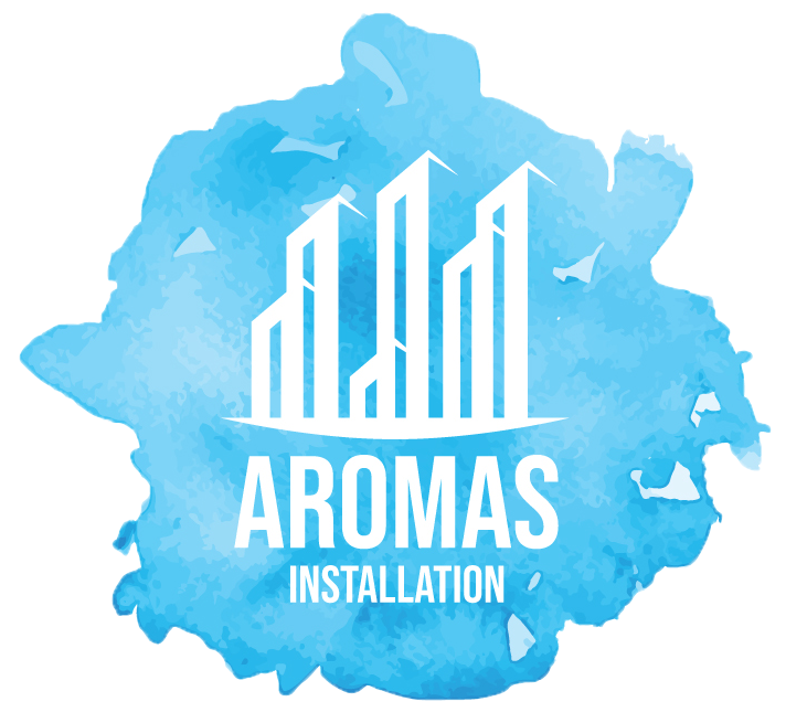 Aromas Installation i Sverige AB logotyp