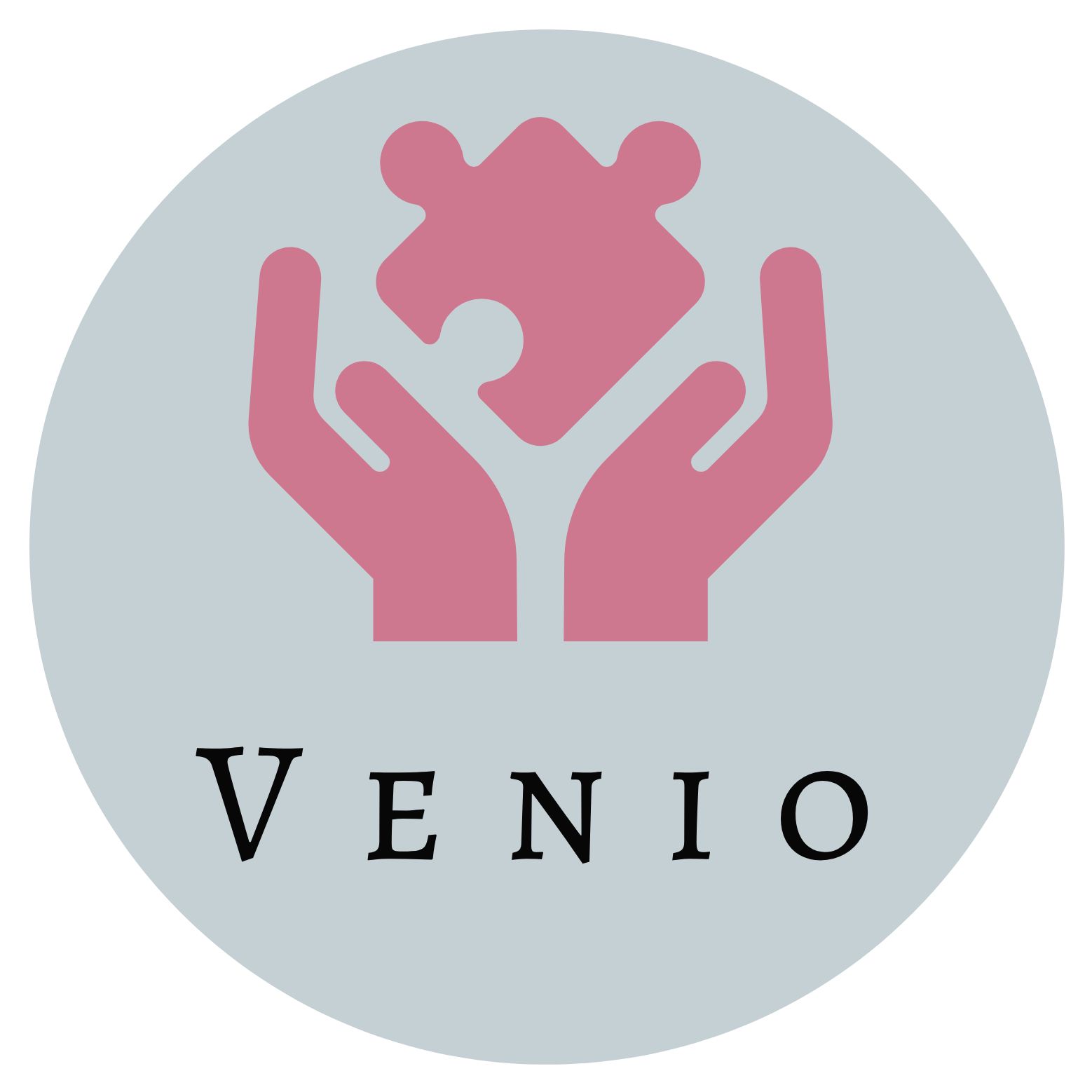 Venio AB logotyp