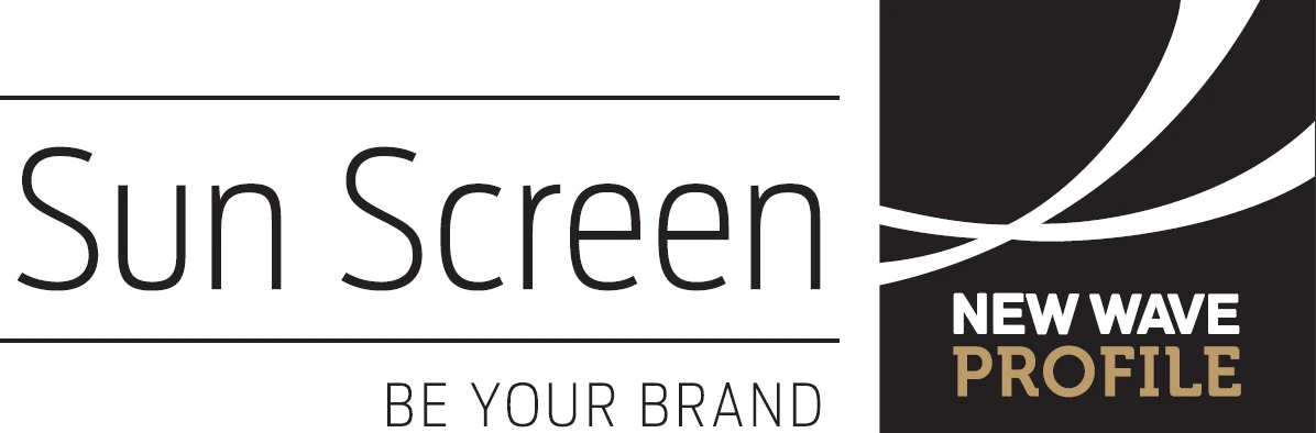 Nya Sun Screen AB logotyp